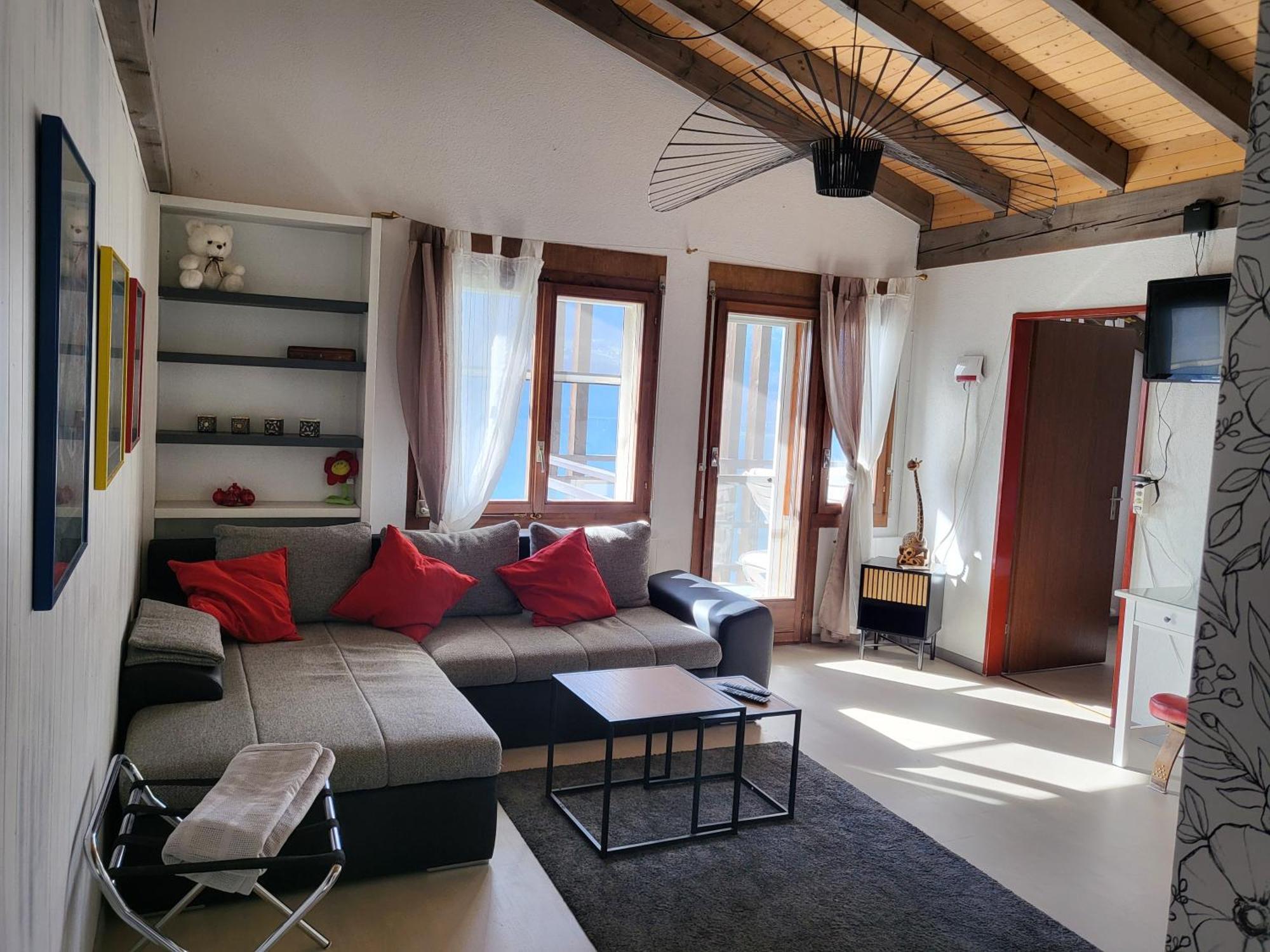 Hotel Platten Apartment Gersau Eksteriør billede