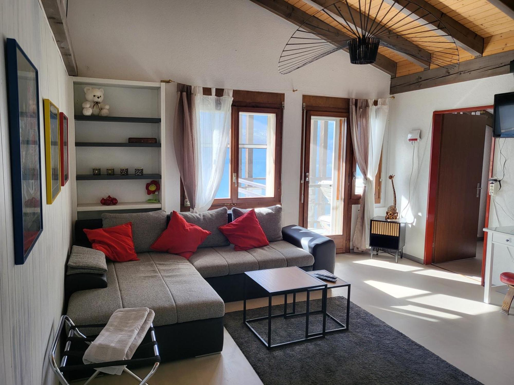 Hotel Platten Apartment Gersau Eksteriør billede