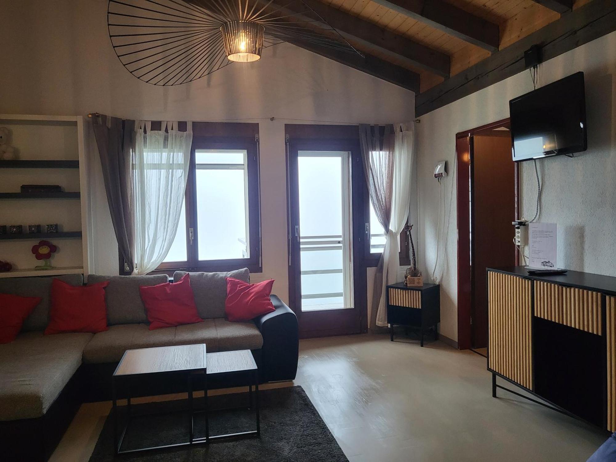 Hotel Platten Apartment Gersau Eksteriør billede