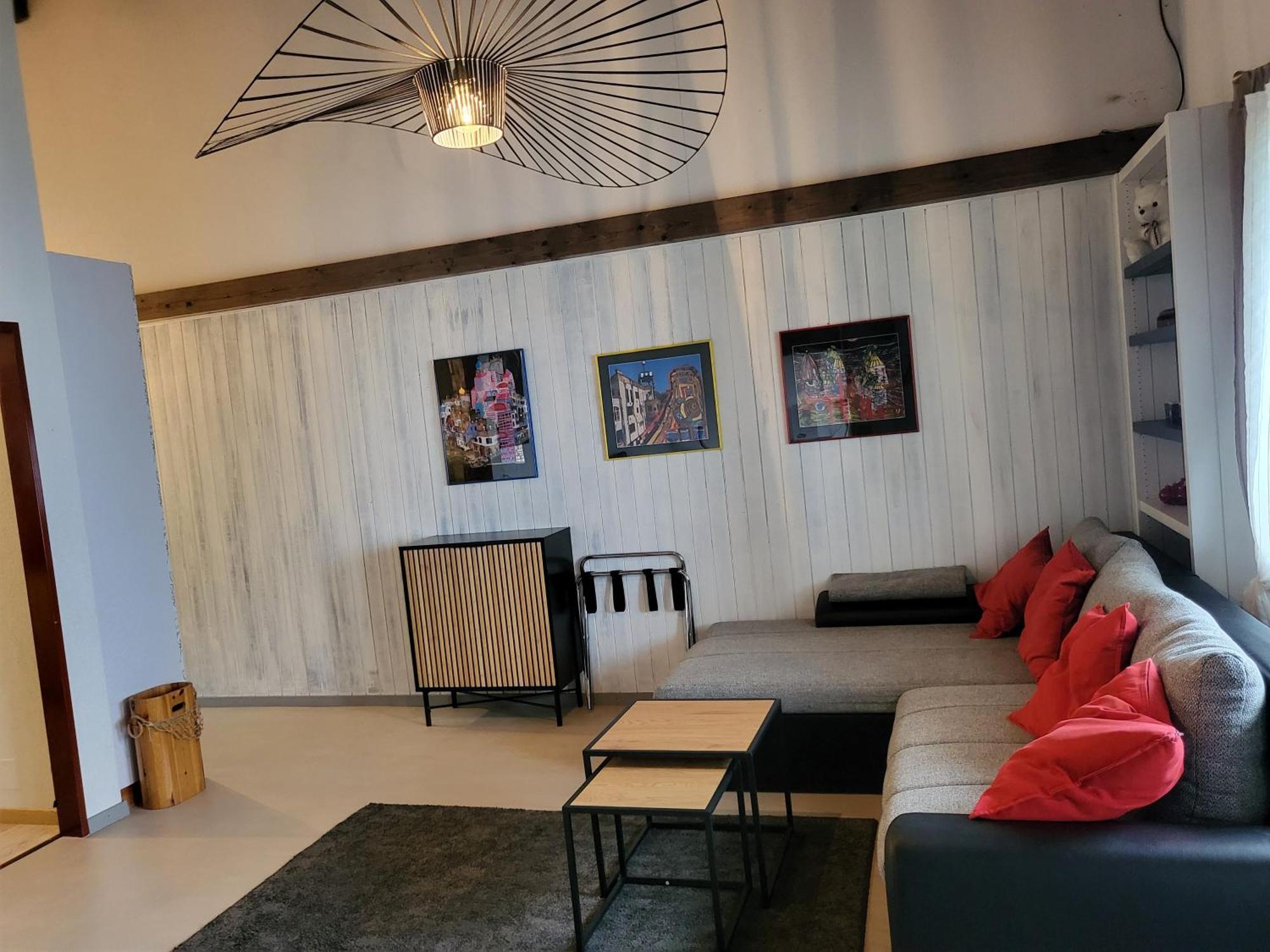Hotel Platten Apartment Gersau Eksteriør billede