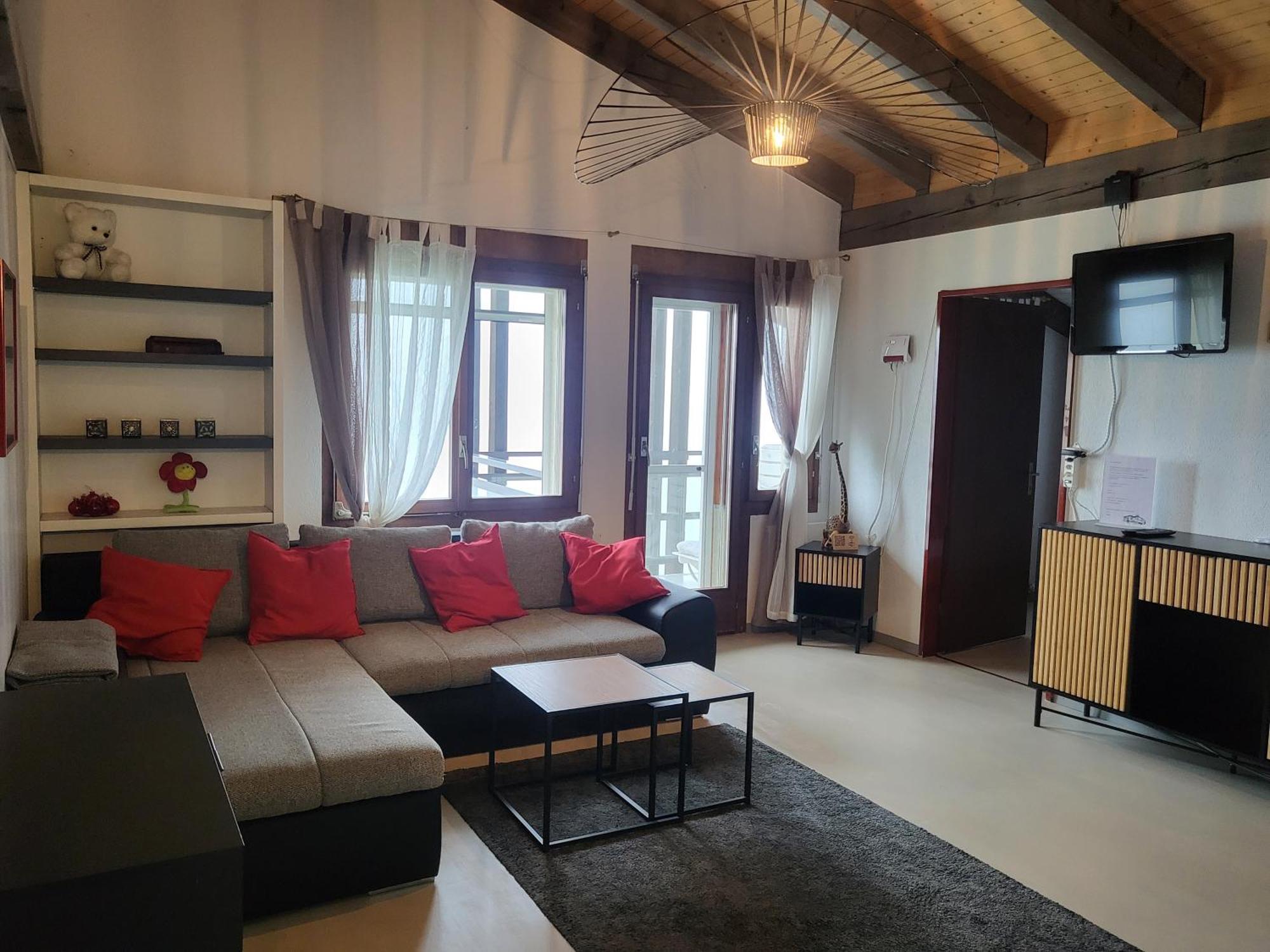 Hotel Platten Apartment Gersau Eksteriør billede