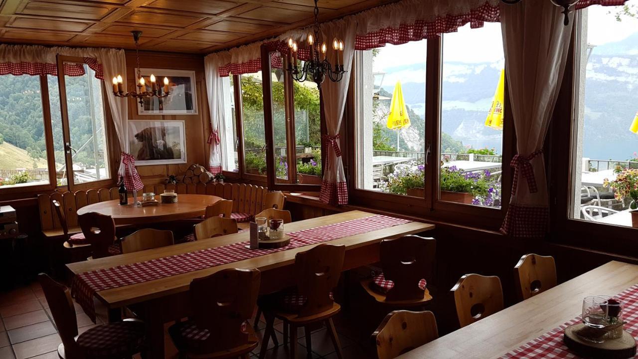 Hotel Platten Apartment Gersau Eksteriør billede